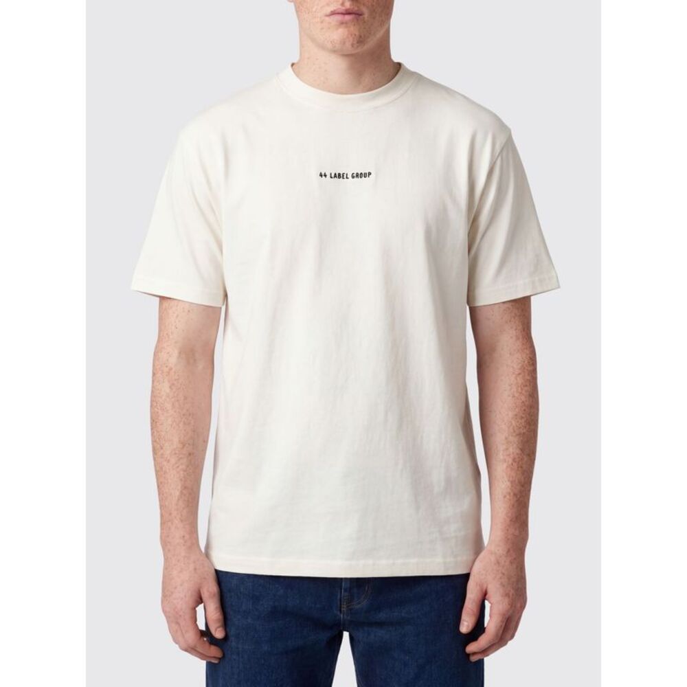44 Label Group T-Shirt Men White